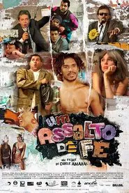 Um Assalto de Fé movie poster