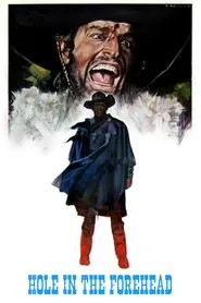 Hole in the Forehead movie poster