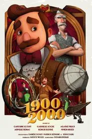 1900-2000 movie poster