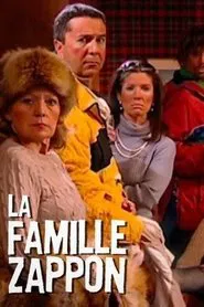 Zapping Family movie poster