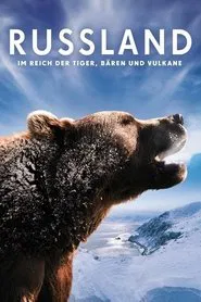 Russia - In the Realm of Tigers, Bears and Volcanoes movie poster