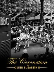Poster do filme The Coronation of Queen Elizabeth II