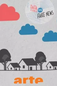 Data Science vs Fake tv show poster