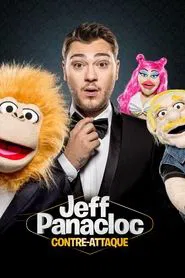 Jeff Panacloc contre-attaque movie poster