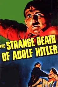 Poster do filme The Strange Death of Adolf Hitler