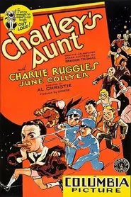 Charley's Aunt movie poster