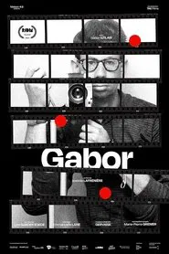 Gabor movie poster