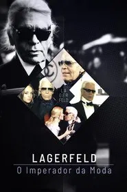 Poster do filme Lagerfeld, O Imperador da Moda