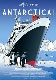 Poster do filme Let's go to Antarctica!