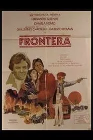 Frontera movie poster