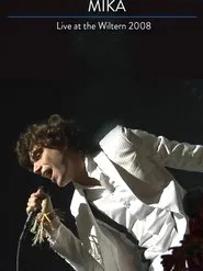 MIKA - Live At The Wiltern 2008 movie poster