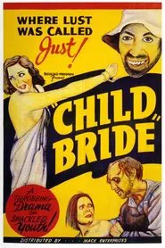 Child Bride movie poster