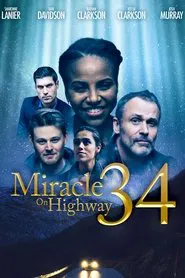 Miracle on Highway 34 movie poster