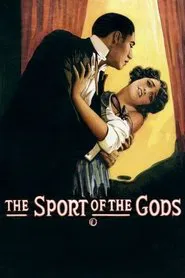The Sport of the Gods movie poster