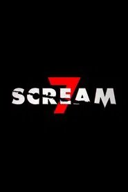 Scream 7 movie poster