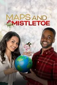 Maps and Mistletoe movie poster