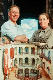 Poster da série Fångarna på fortet