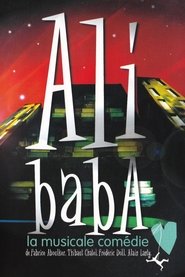 Ali Baba, la musicale comédie movie poster