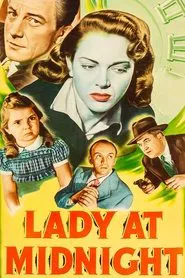 Poster do filme Lady at Midnight
