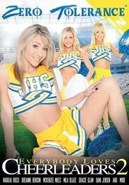 Everybody Loves Cheerleaders 2 movie poster