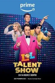 Poster da série LOL Talent Show: Be Funny and You're In!