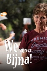 We Zijn Er Bijna tv show poster