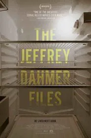 Poster do filme The Jeffrey Dahmer Files