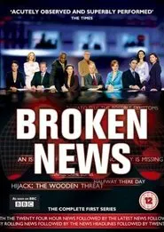 Poster da série Broken News