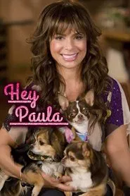 Hey Paula tv show poster