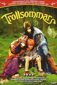 Trollsommar movie poster