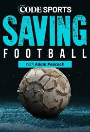 Saving Football tv show poster