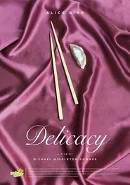 Delicacy movie poster