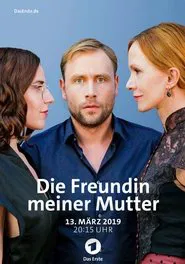 My Mother's Girlfriend movie poster