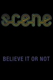 Believe It or Not movie poster