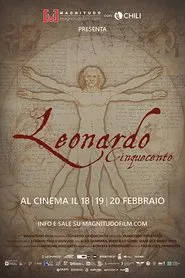 Leonardo Cinquecento movie poster
