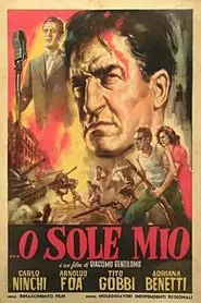 O sole mio movie poster