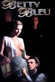 Betty Blue movie poster