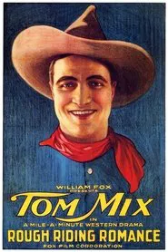 Rough-Riding Romance movie poster