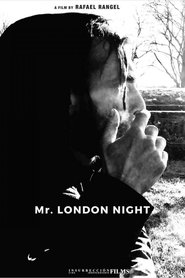 Mr. London Night movie poster