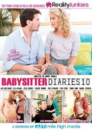 Babysitter Diaries 10 movie poster