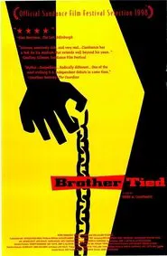 Poster do filme Brother Tied