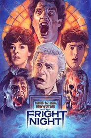 You're So Cool, Brewster! The Story of Fright Night movie poster