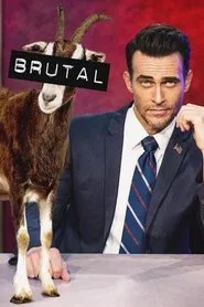 Brutal movie poster