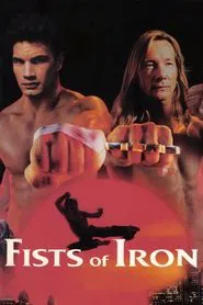 Fists of Iron movie poster