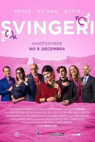 Swingers movie poster