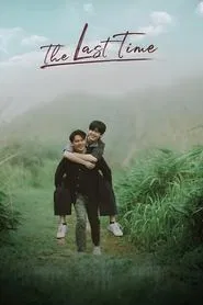 The Last Time tv show poster