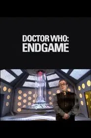 Doctor Who: Endgame movie poster