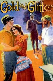 Gold and Glitter movie poster