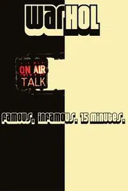 Warhol movie poster