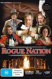 Rogue Nation tv show poster